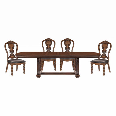 Ripon Four Leg Dining Set