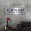 «Proud Military Family» par Cindy Jacobs-1241993238