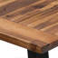 Wisniewski Acacia Solid Wood Top Dining Table