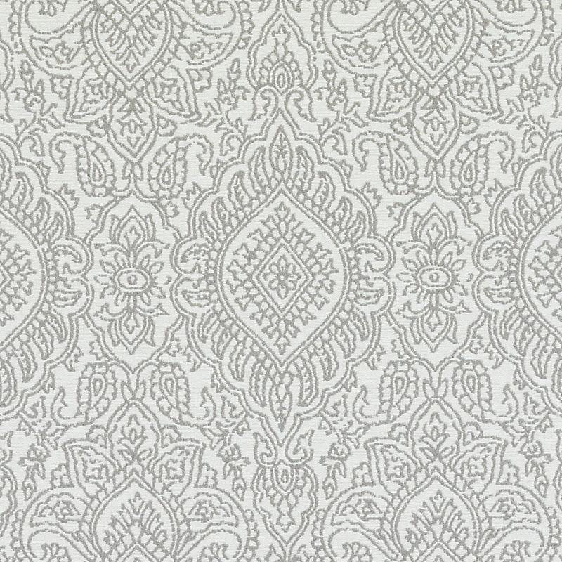 Exclusive Prints and Wovens Cotton Blend Fabric, Gray