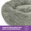 Silentnight Calming Plush Donut Pet Bed-93676159-55843482