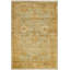 Oushak Nubl Oriental Hand Knotted Wool Dark Green/Brown Area Rug-172680205