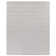 Addison Geometric Area Rug in Aluminum