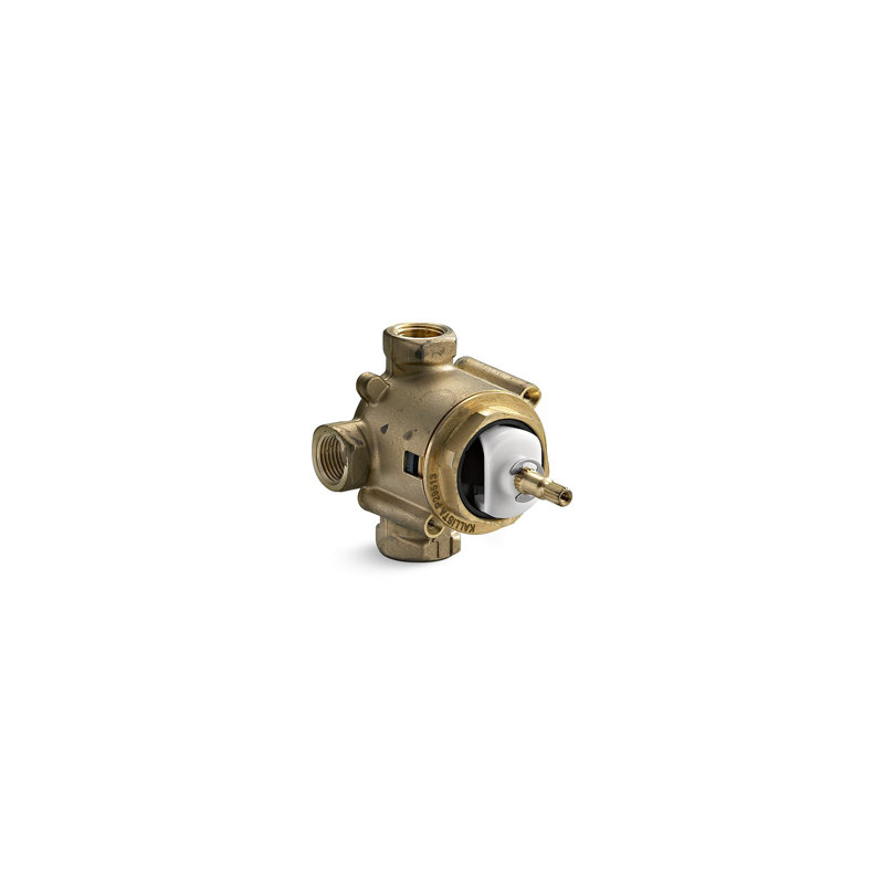 Kallista Foundations 3-Way Transfer Valve (ECO)