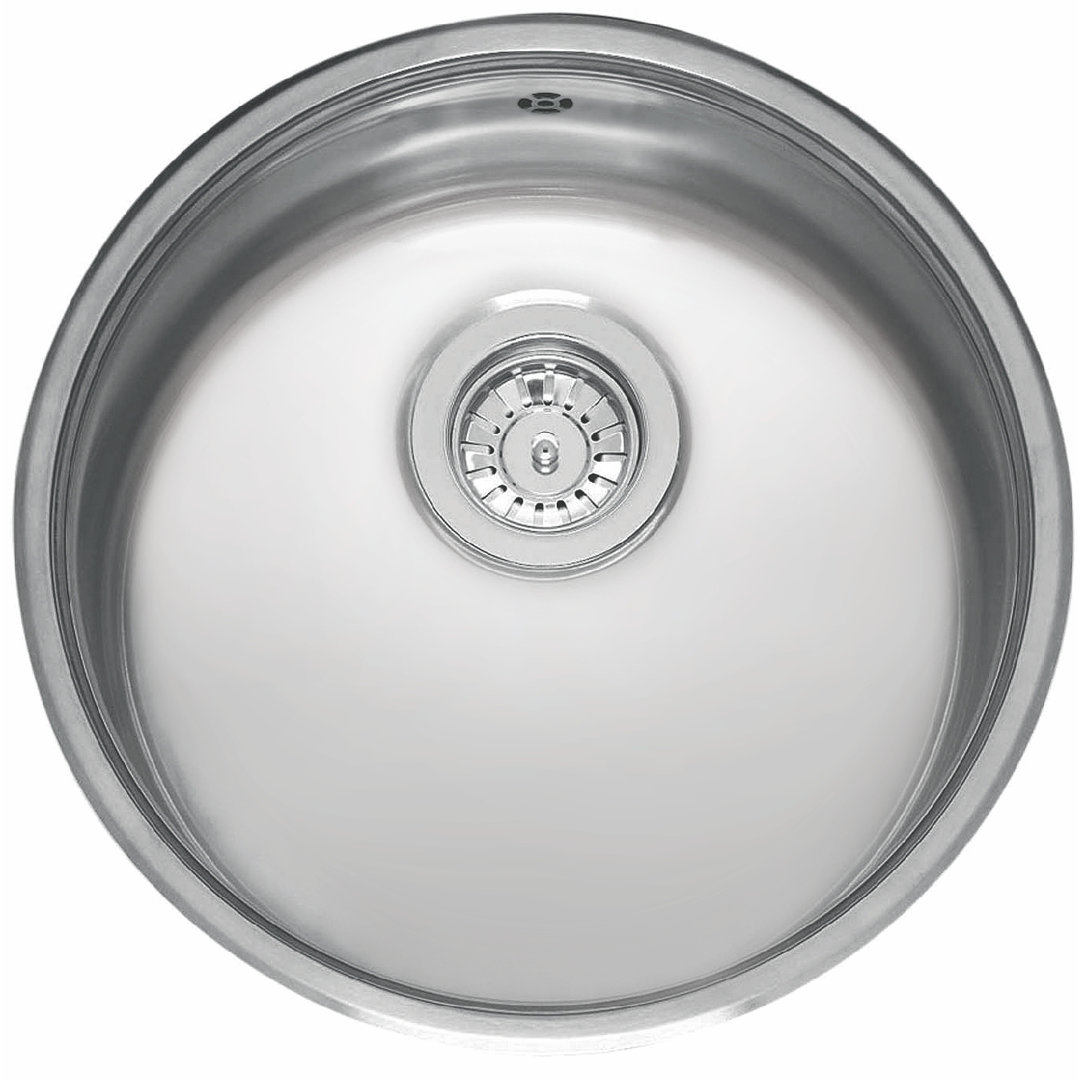 Single Bowl Undermount Kitchen Sink