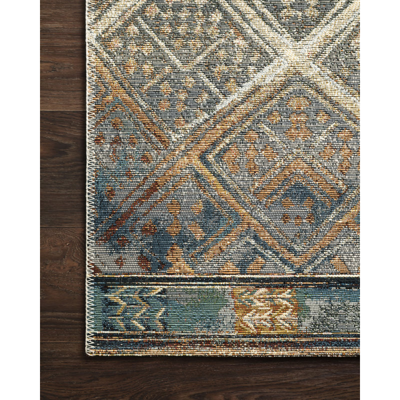 Rectangle 7'10" x 11'2"