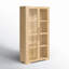 Retreat Lighted Display Cabinet