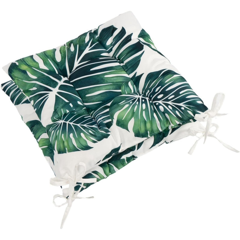 Bay Isle Home Seat Cushion