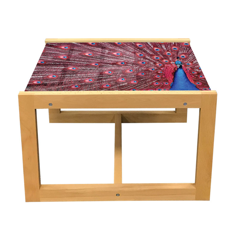 Irem Sled Coffee Table, 62cm H x 46cm W x 40cm D