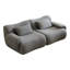 Canapé dans une boîte, canapé en mousse à mémoire de forme, canapé à compression moderne avec siège profond, aucun assemblage requis-1517862693-1517862691-1517862689