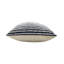 Coussin décoratif à rayures 100% coton Contemporary-171238199-207824210