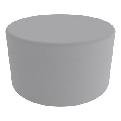 Grand tabouret cylindrique structuré en savoir plus