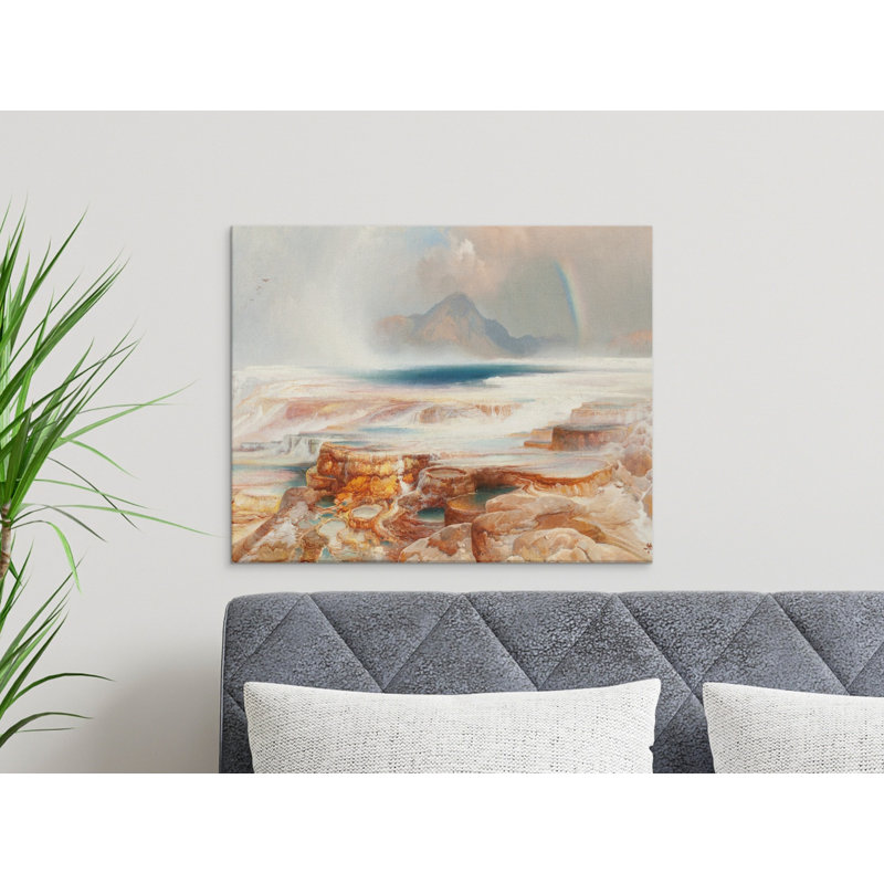 Wrapped Canvas Print Set, 30x20