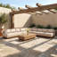 Canapé modulaire d'extérieur Buena-130713641-131445889-131445890