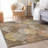 Neysa Washable Floral Indoor Rug-830906500