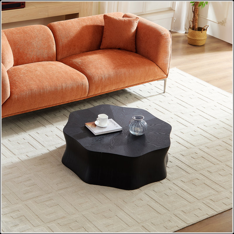 Table basse Artistic Petal
