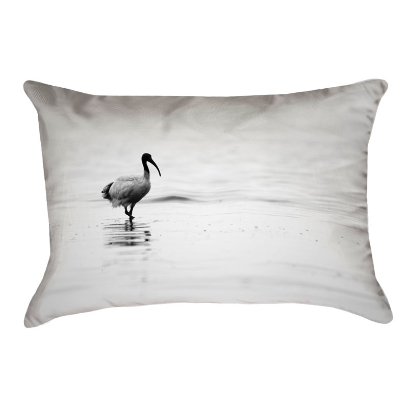 Coussin lombaire d’extérieur ibis Katelyn Smith