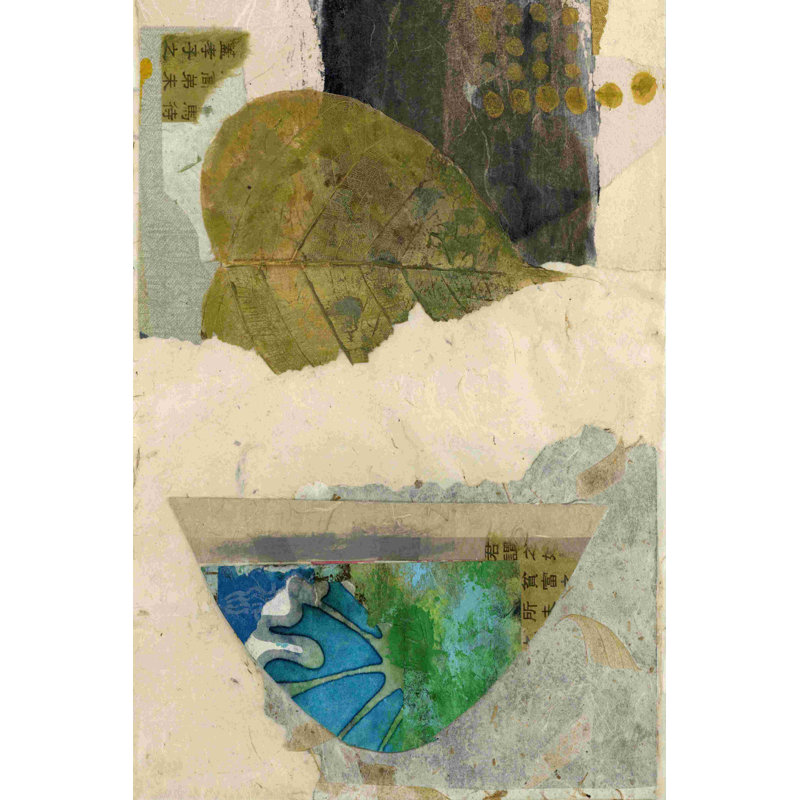 Éléments naturels I, H 18 po x l 12 po