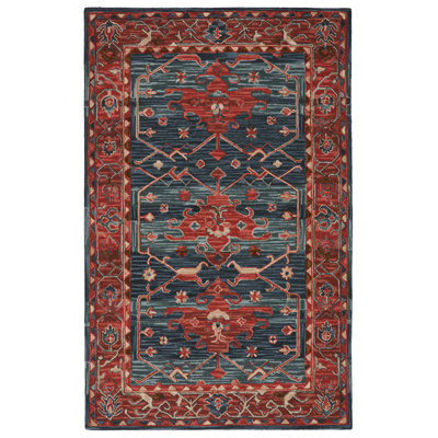 Wool Oriental Indoor Rug