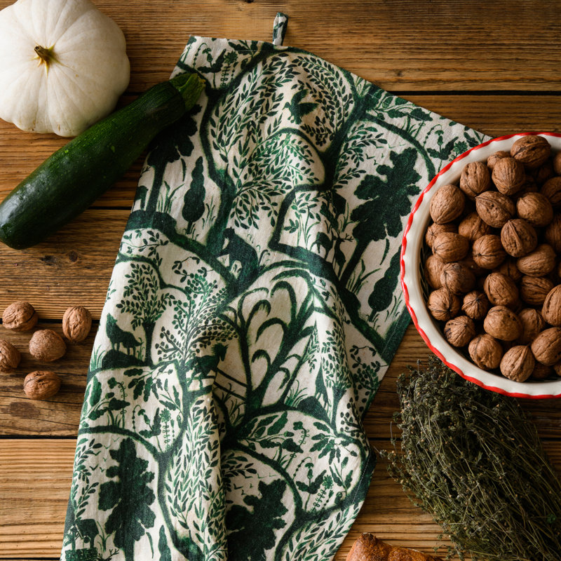THE ENCHANTED WOODLAND Towel Set