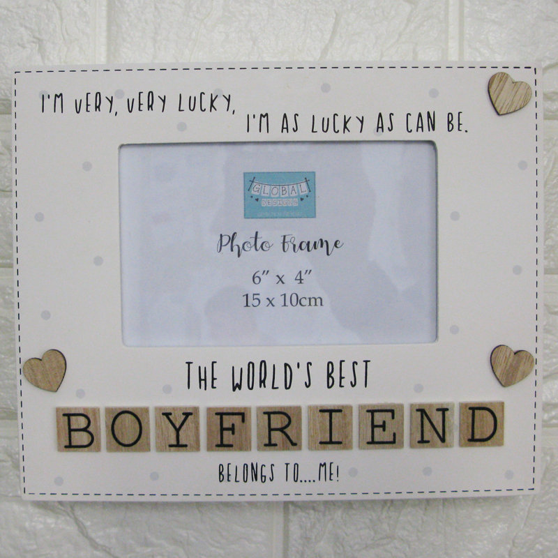 Demelza Cream Picture Frame