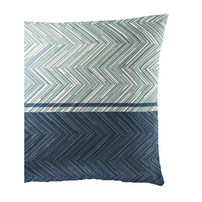Chevron / Zig Zag Duvet Cover Set with Pillowcases Included