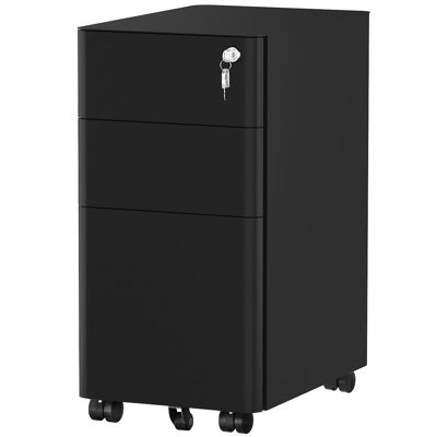 3 Drawer Filing Cabinet