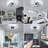4-Light LED Flush Mount Light-895284954