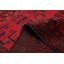 Tapis rouge Finest Khal Mohammadi 4 pi 11 po x 6 pi 5 po