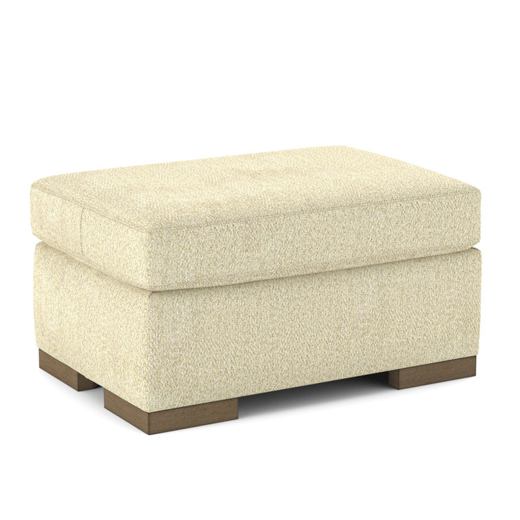Upholstered Ottoman