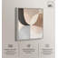 «Curvilinear Quadrants I», reproduction d'art sur toile par Art Remedy-118205260-118746382