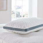 Silentnight Geltex Premier Luxury Firm Support Pillow
