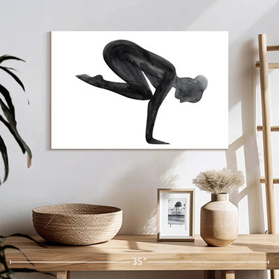 Kerrick Yoga Asana Pose