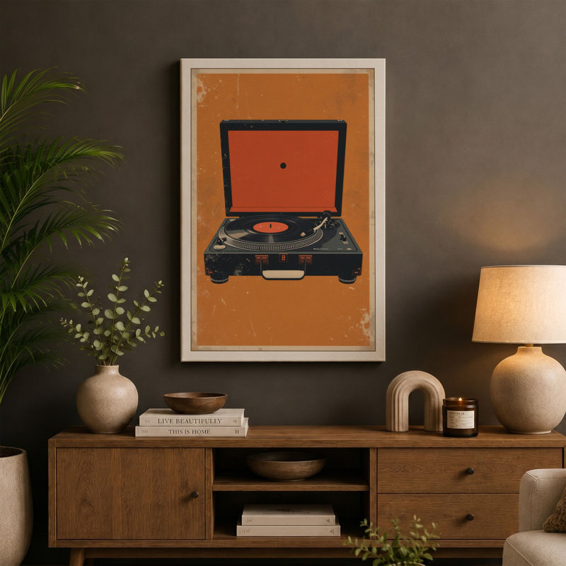 Print, 24x16 - 61.0 x 40.6 cm, Sage Border
