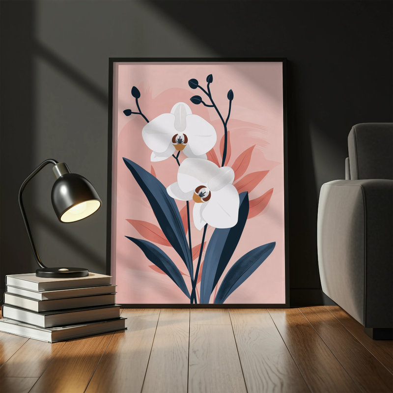 Toshiro 1 Piece Wall Art, 8x10