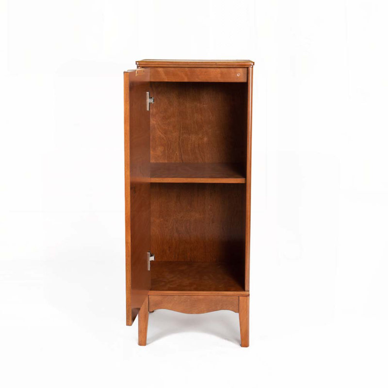 Armoire de salle de bain et armoire à linge avec tablettes réglables