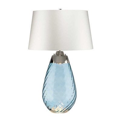 Morrisdale Glass Table Lamp