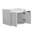 Charolette 24'' Single Bathroom Vanity with Top