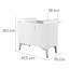 Convertible 2 -Piece Nursery Furniture Set