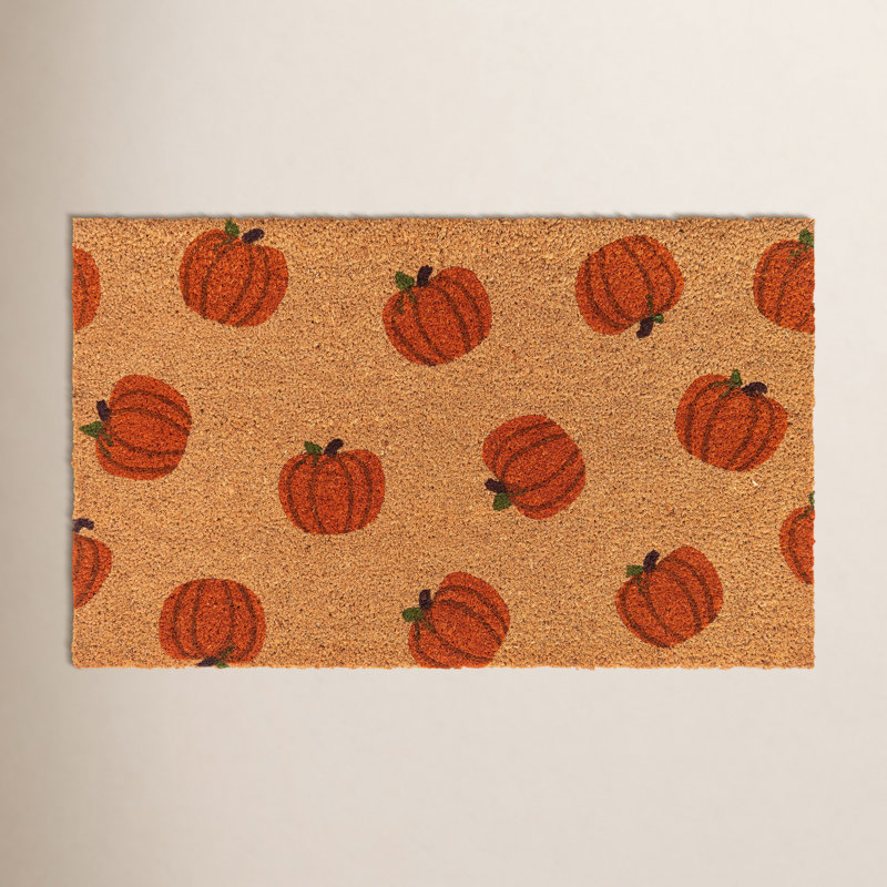 Adamsdale Non-Slip Doormat, Rectangle 1'6" x 2'6"