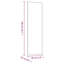 Lagiorgia Flat Wall Mirror-2144756389