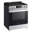 LG 6,3 pi³ Cuisinière électrique intelligente avec friteuse et EasyClean-124083300