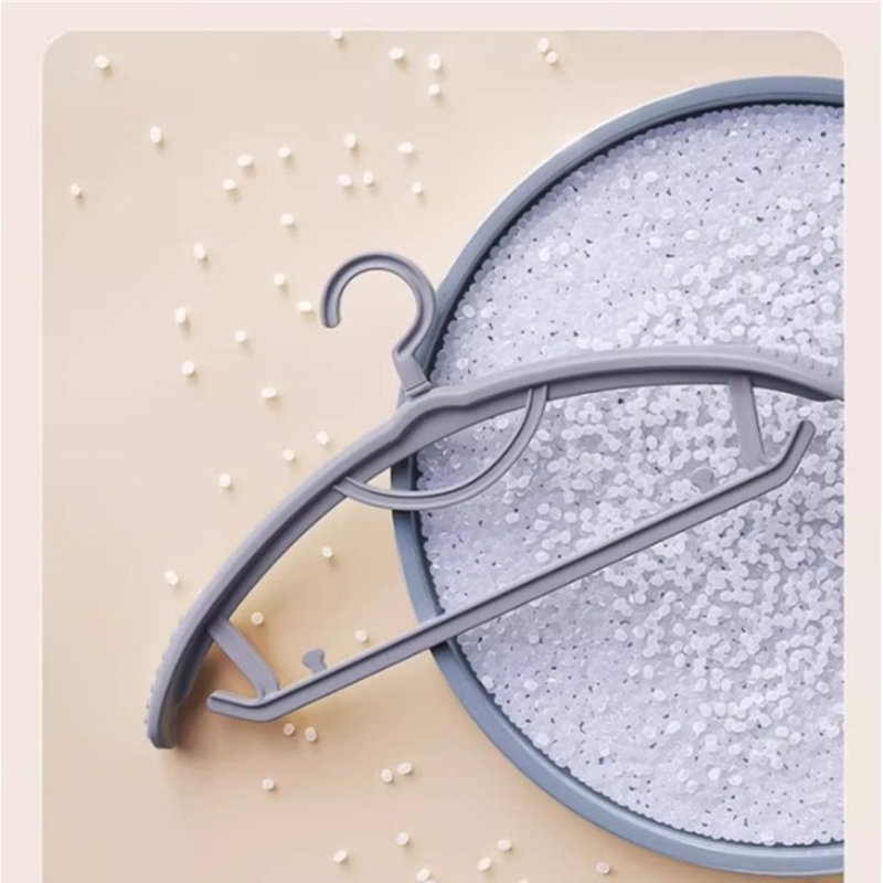 Cintre en plastique de qualité supérieure, 10