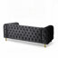 Canapé Chesterfield à accoudoirs roulés 83,75 po-1487990387