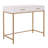 Connie-Leigh Steel Writing Desk