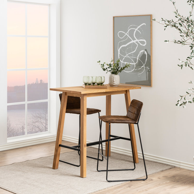 Yusuke Dining Table, Oak