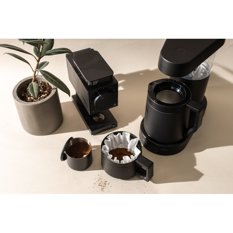 Ratio Six Coffee Maker, Black