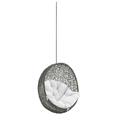 Modway Hide Swing Chair
