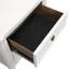 Table de chevet 2 tiroirs Vinesha-1447168737