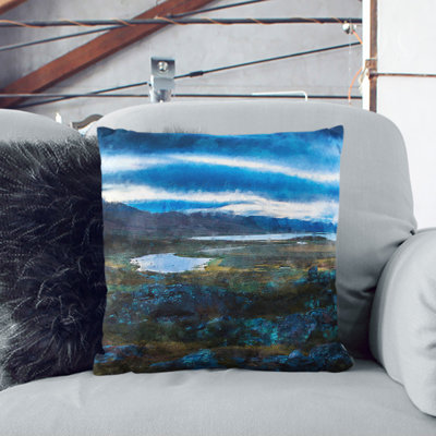 Square Cushion